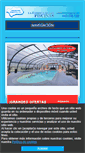 Mobile Screenshot of piscinasenjaen.com